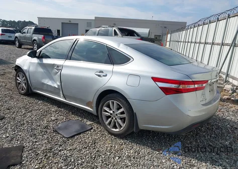 2013 Toyota Avalon Xle z USA, uszkodzony, nr VIN 4T1BK1EB1DU031092